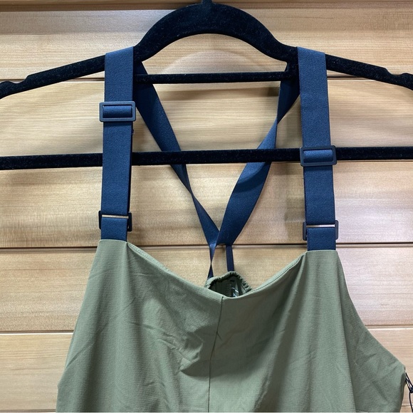 Mountain Hardware Free Fall Halter Dress Lightweight With Pockets  Size L - Picture 3 of 11